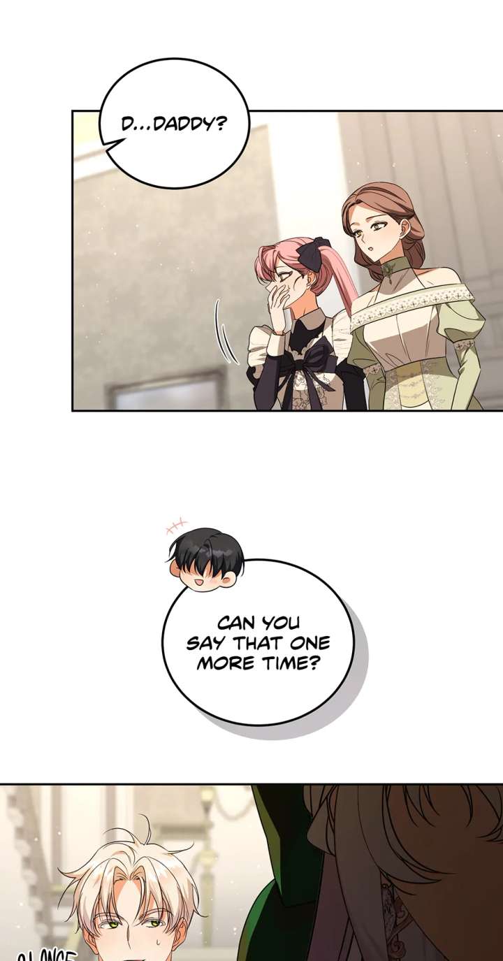 My Lover’s Personality Is a Little Strange Chapter 56 - Page 5