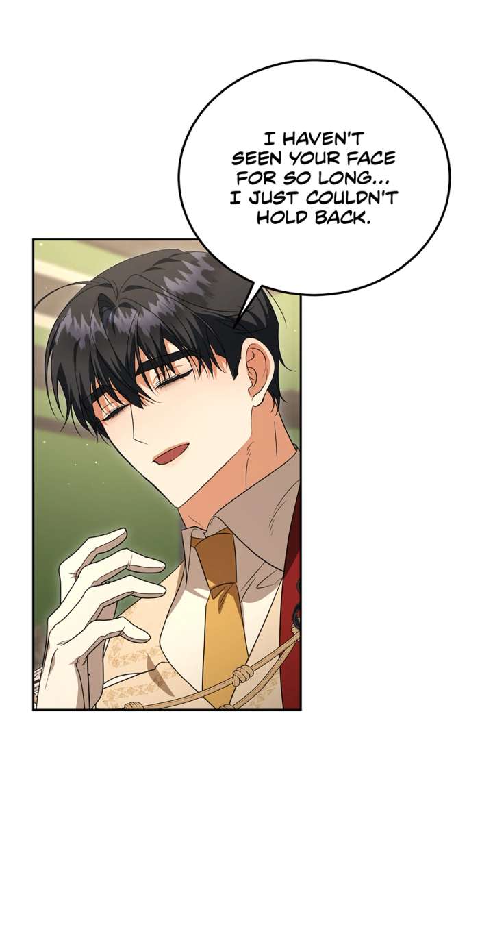 My Lover’s Personality Is a Little Strange Chapter 56 - Page 41