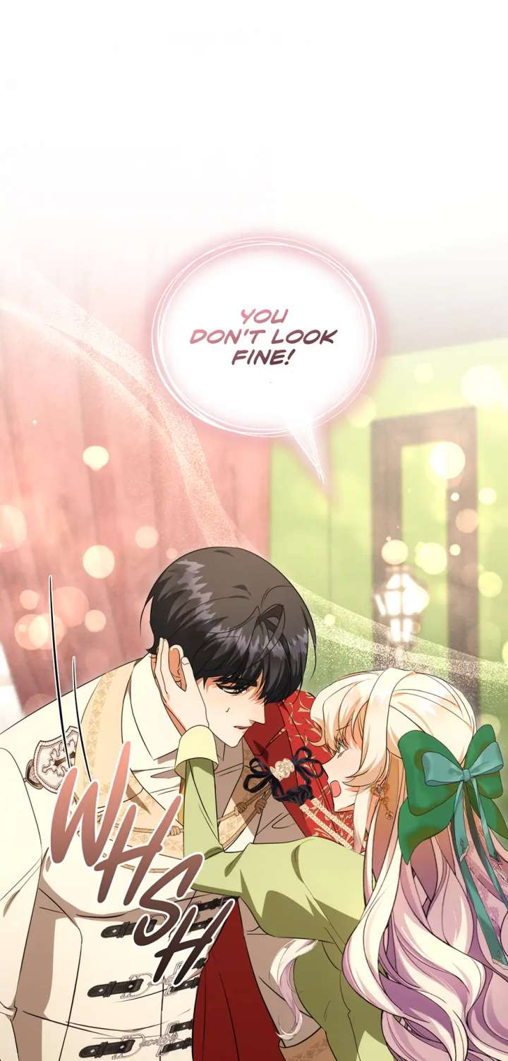 My Lover’s Personality Is a Little Strange Chapter 56 - Page 44