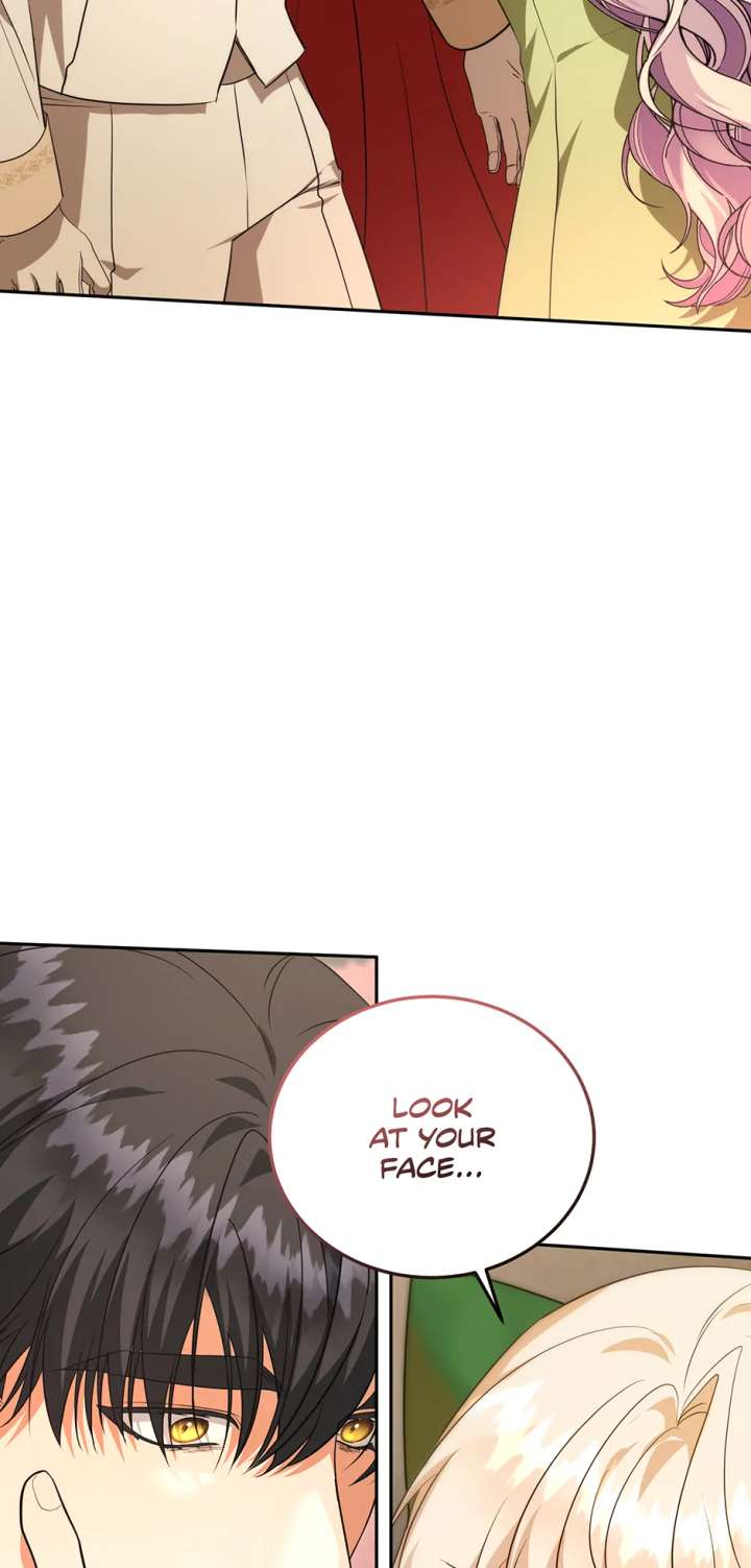 My Lover’s Personality Is a Little Strange Chapter 56 - Page 45