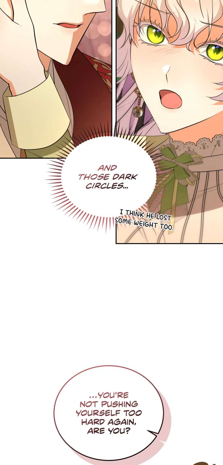 My Lover’s Personality Is a Little Strange Chapter 56 - Page 46