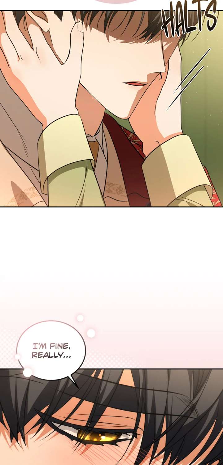 My Lover’s Personality Is a Little Strange Chapter 56 - Page 47