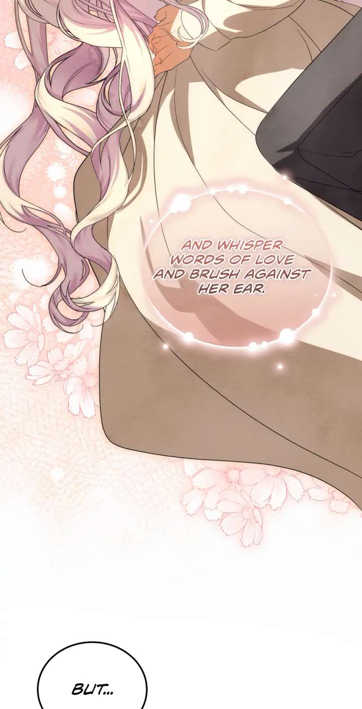 My Lover’s Personality Is a Little Strange Chapter 56 - Page 51