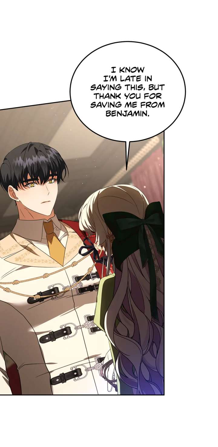 My Lover’s Personality Is a Little Strange Chapter 56 - Page 55
