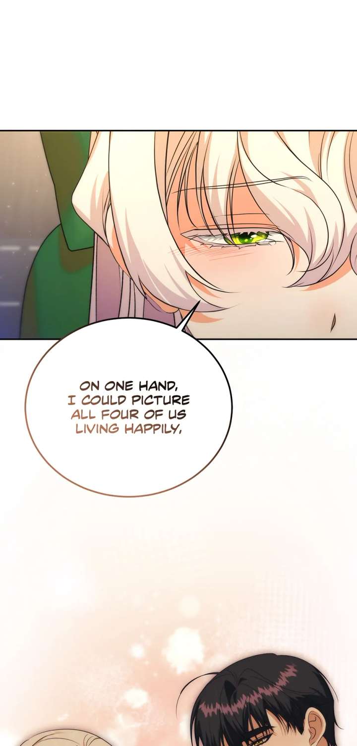 My Lover’s Personality Is a Little Strange Chapter 56 - Page 60