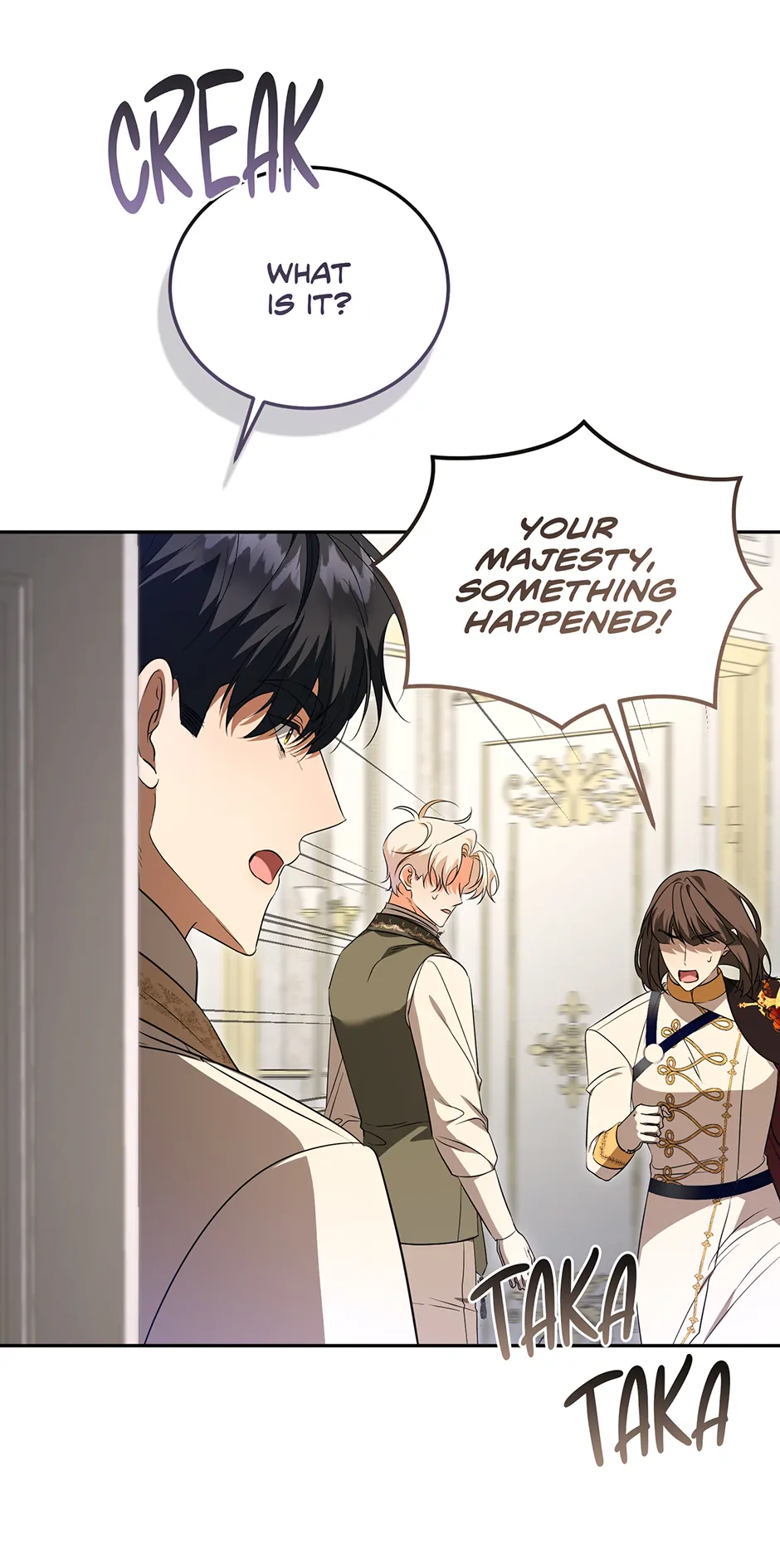 My Lover’s Personality Is a Little Strange Chapter 57 - Page 11