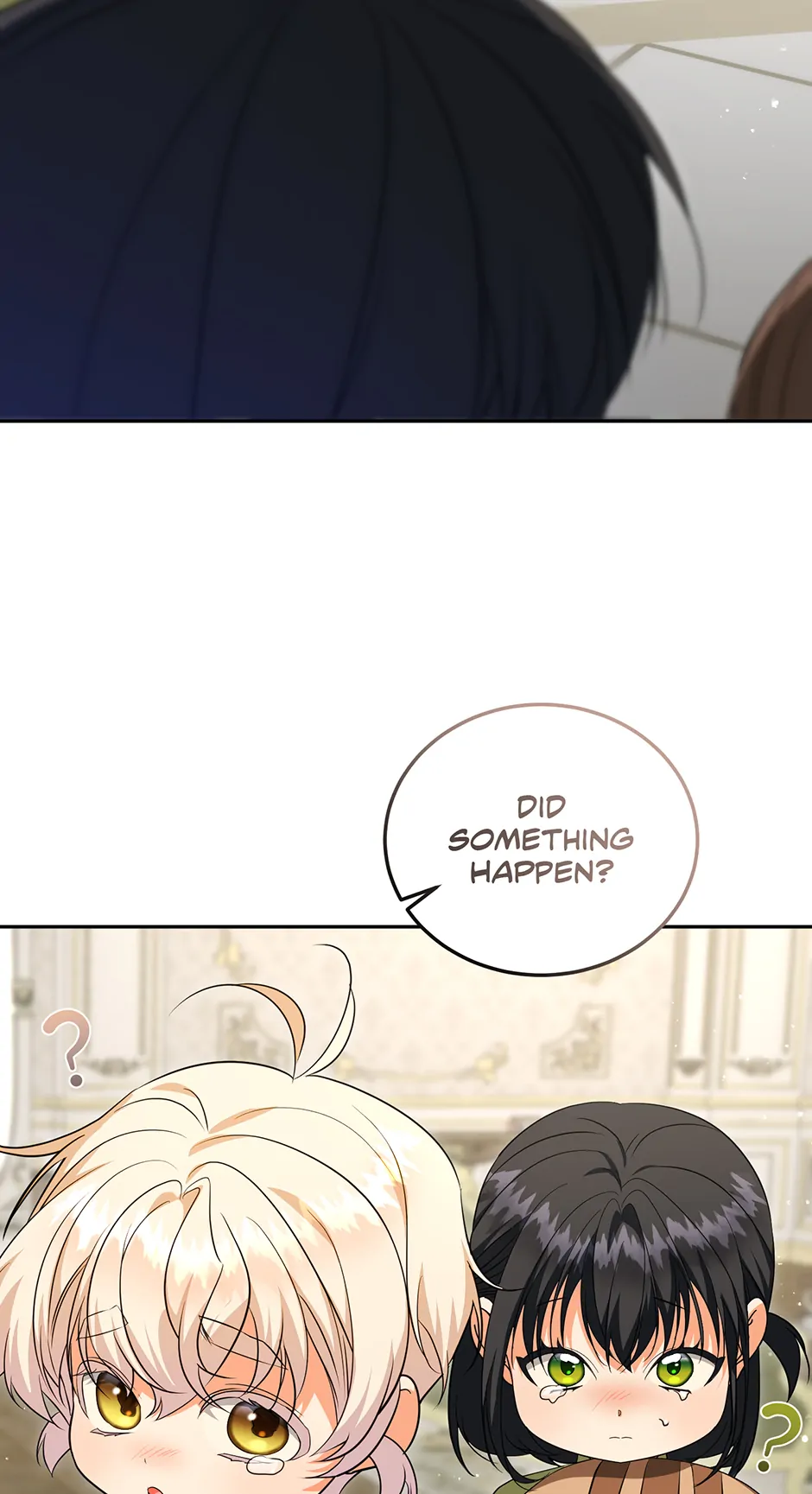 My Lover’s Personality Is a Little Strange Chapter 57 - Page 17