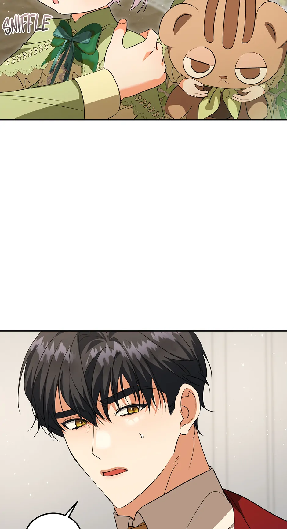 My Lover’s Personality Is a Little Strange Chapter 57 - Page 18
