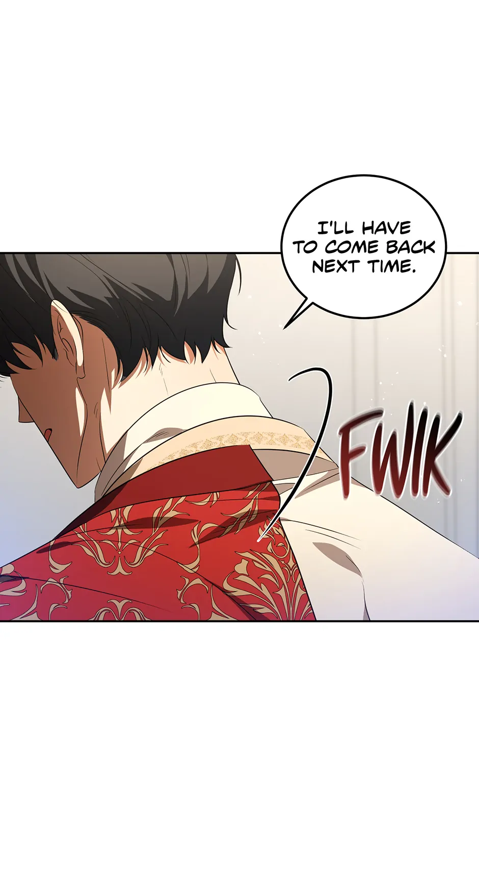 My Lover’s Personality Is a Little Strange Chapter 57 - Page 20