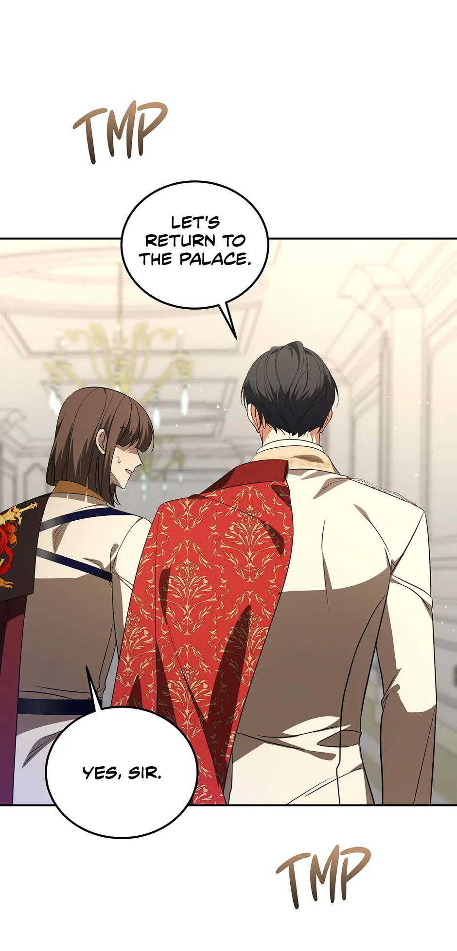 My Lover’s Personality Is a Little Strange Chapter 57 - Page 21
