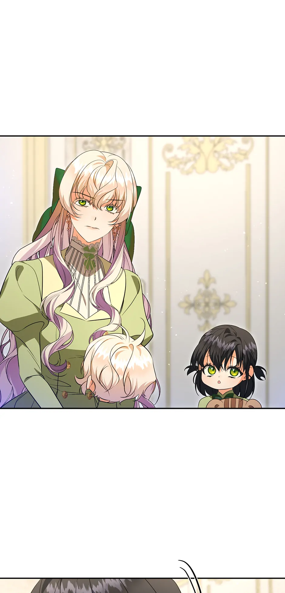 My Lover’s Personality Is a Little Strange Chapter 57 - Page 22