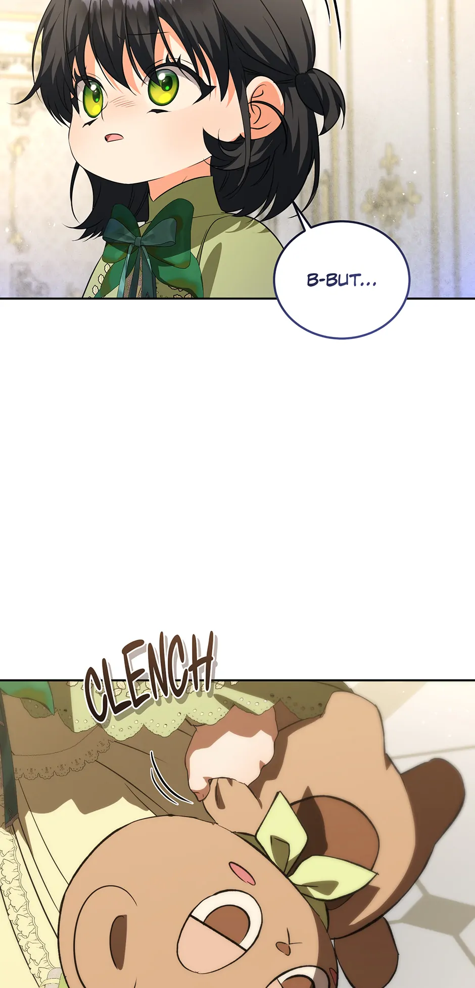 My Lover’s Personality Is a Little Strange Chapter 57 - Page 23