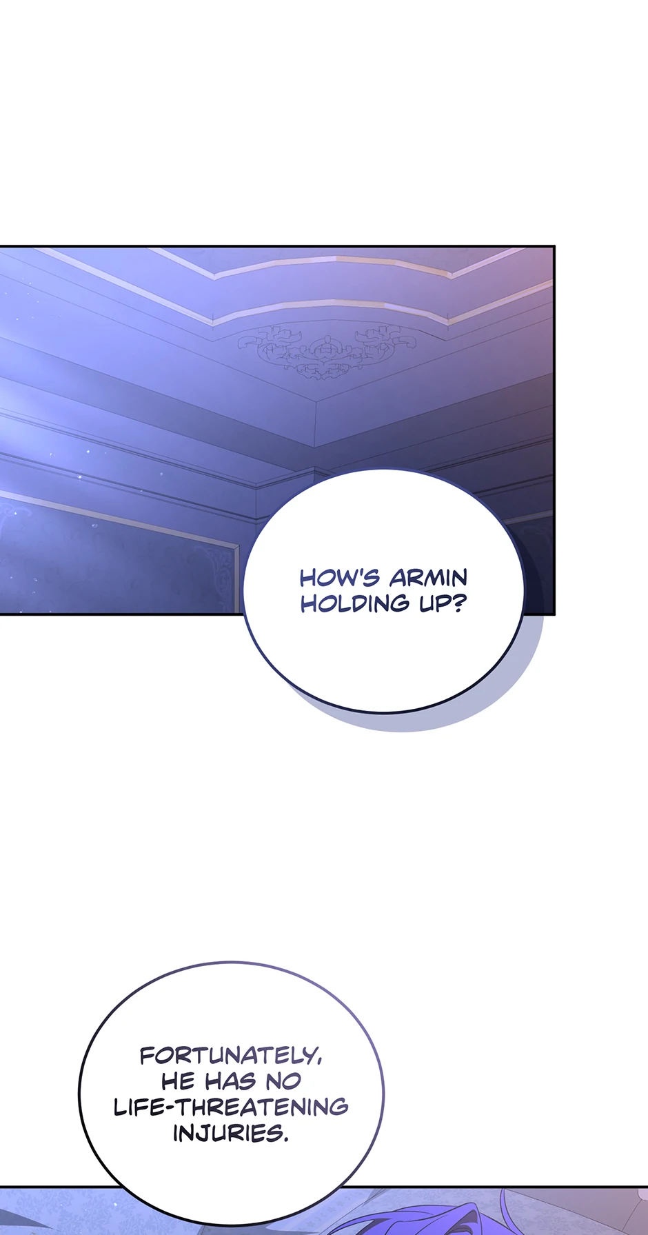 My Lover’s Personality Is a Little Strange Chapter 57 - Page 27