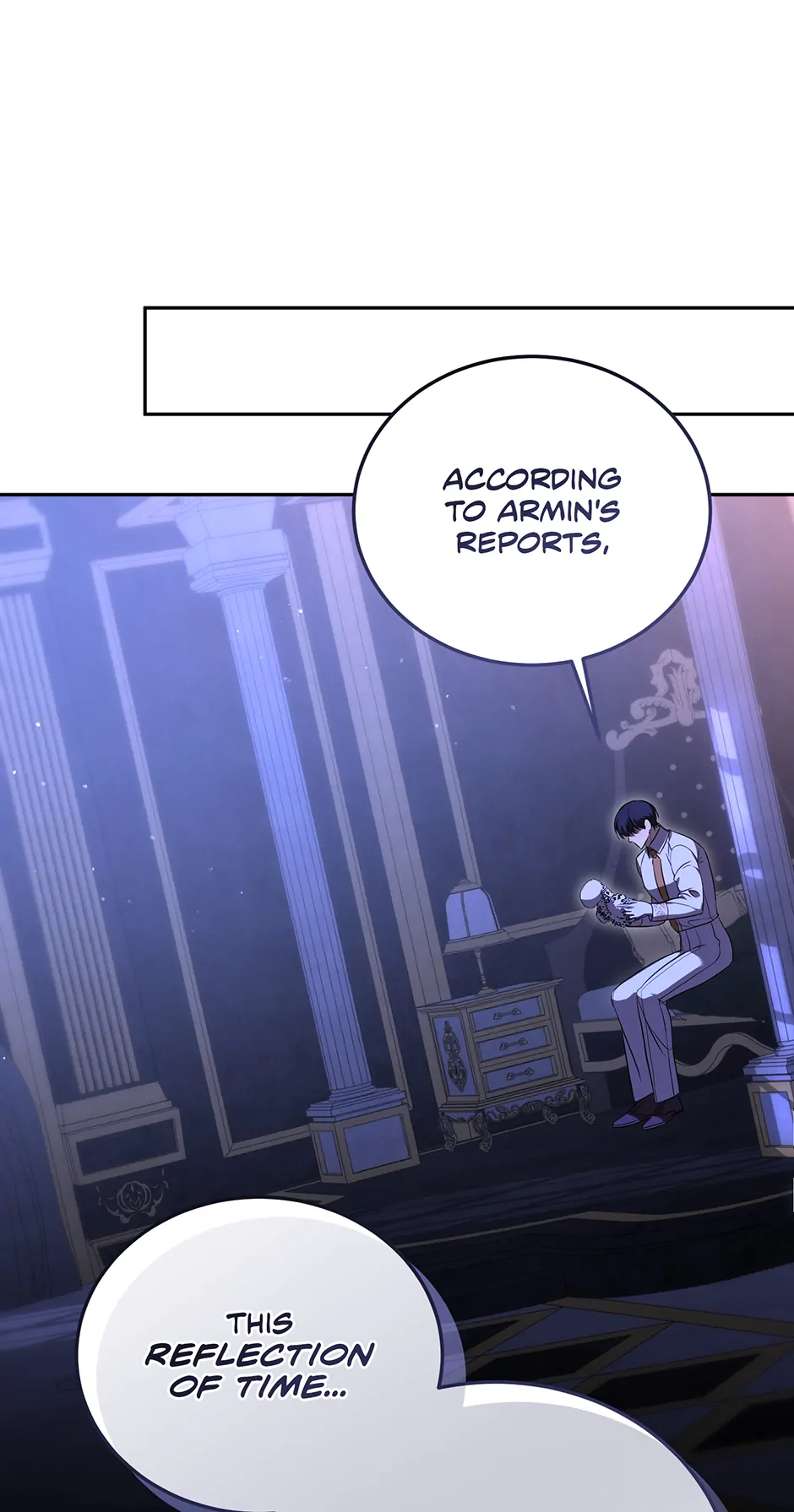 My Lover’s Personality Is a Little Strange Chapter 57 - Page 34