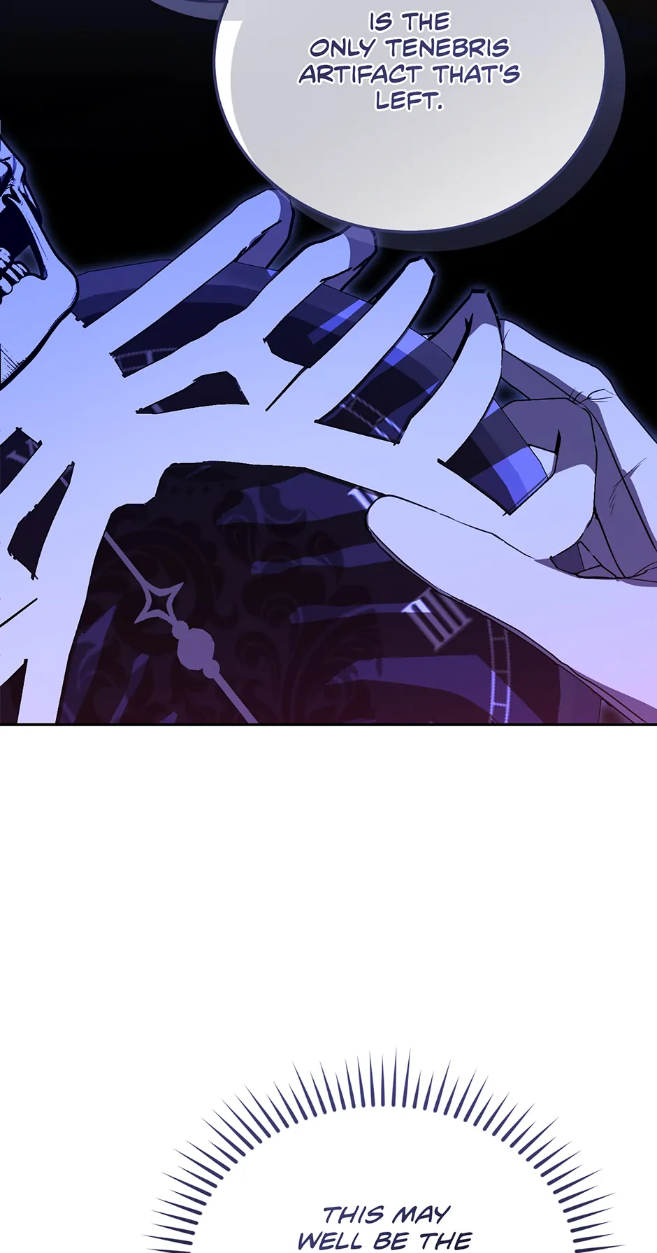 My Lover’s Personality Is a Little Strange Chapter 57 - Page 35