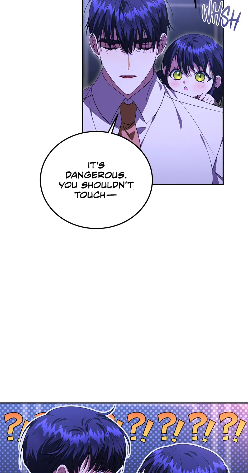 My Lover’s Personality Is a Little Strange Chapter 57 - Page 37