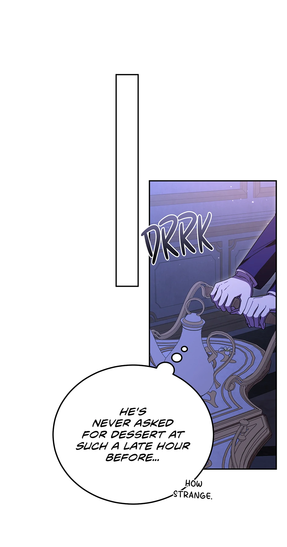 My Lover’s Personality Is a Little Strange Chapter 57 - Page 44