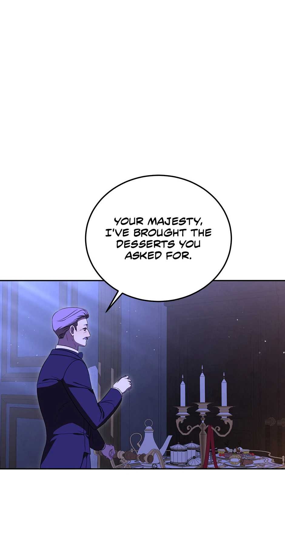 My Lover’s Personality Is a Little Strange Chapter 57 - Page 45