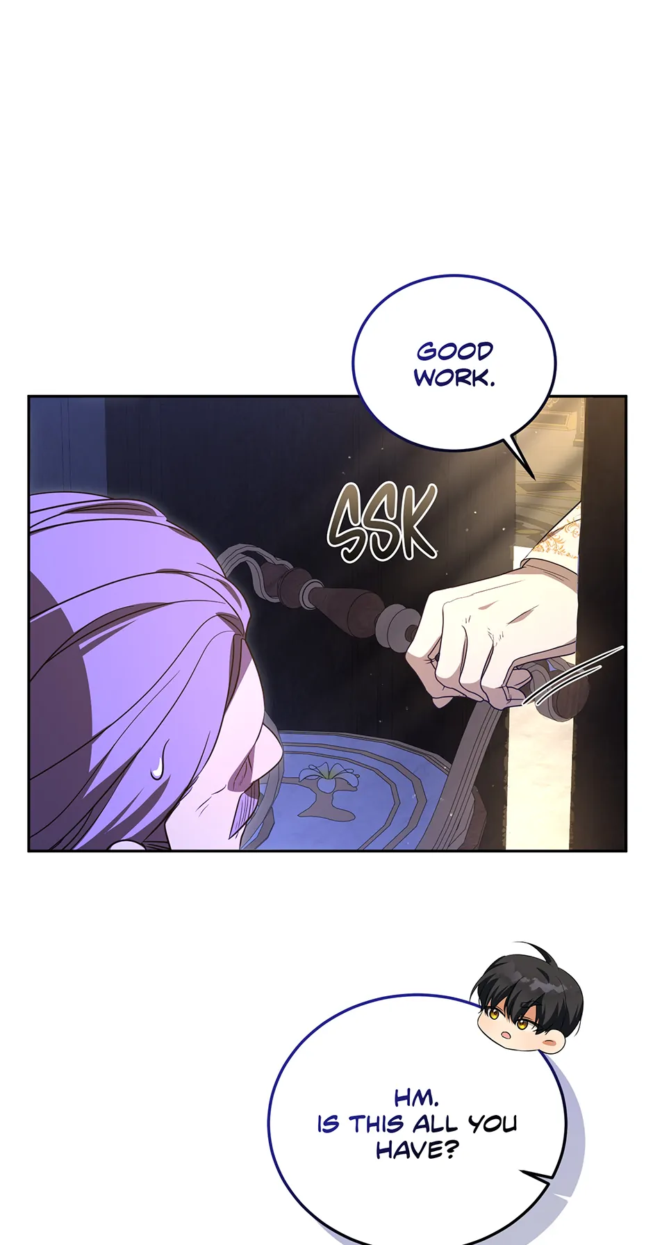 My Lover’s Personality Is a Little Strange Chapter 57 - Page 46