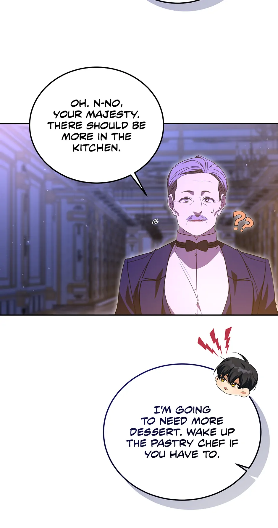 My Lover’s Personality Is a Little Strange Chapter 57 - Page 47