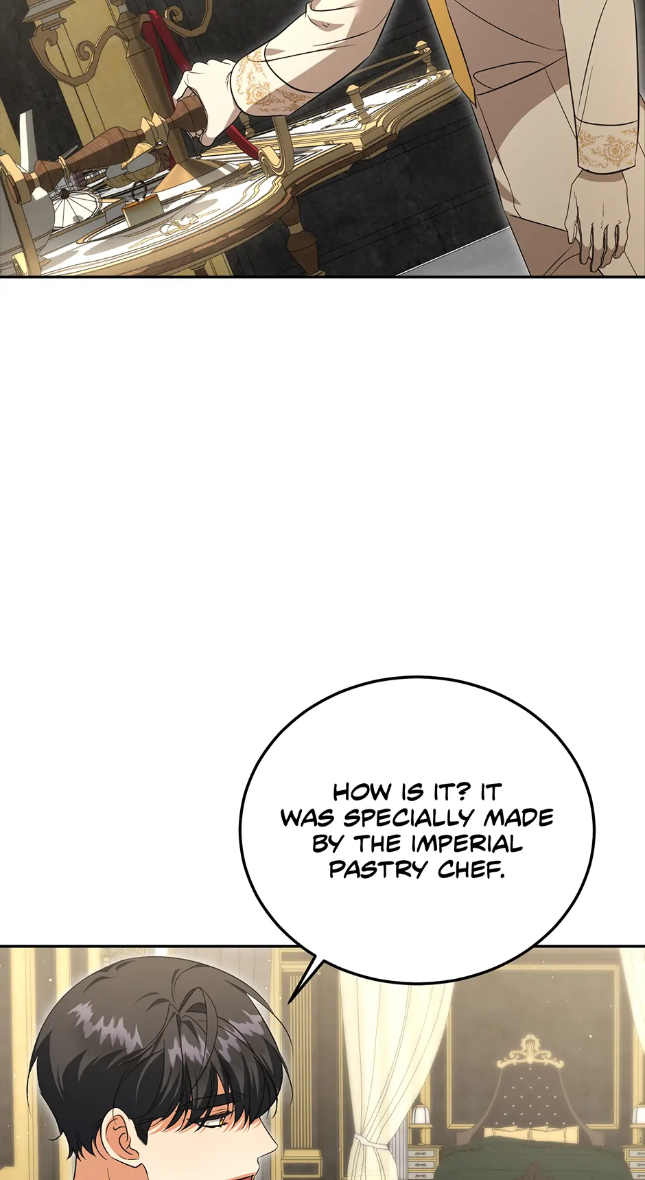 My Lover’s Personality Is a Little Strange Chapter 57 - Page 49
