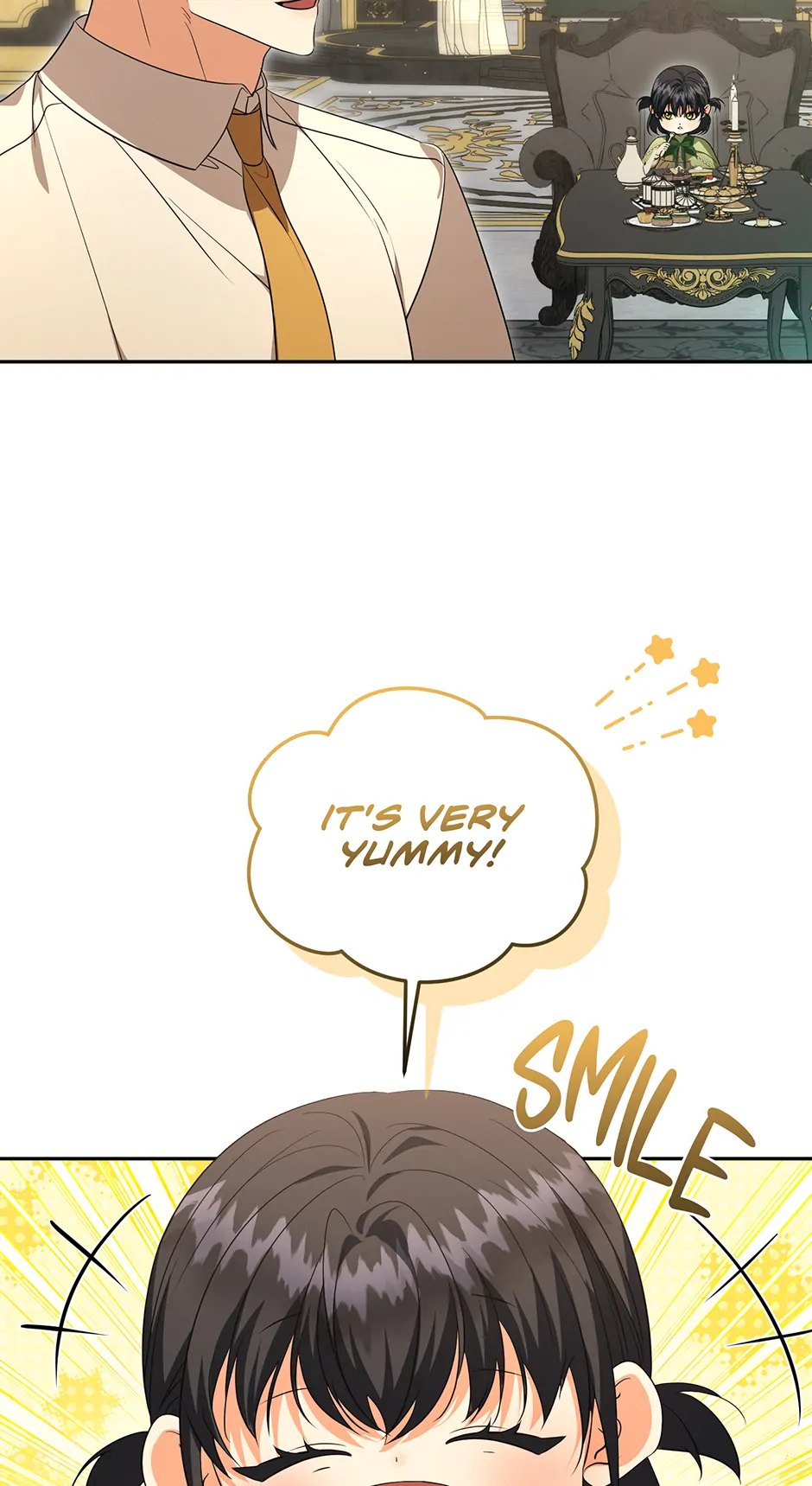 My Lover’s Personality Is a Little Strange Chapter 57 - Page 50