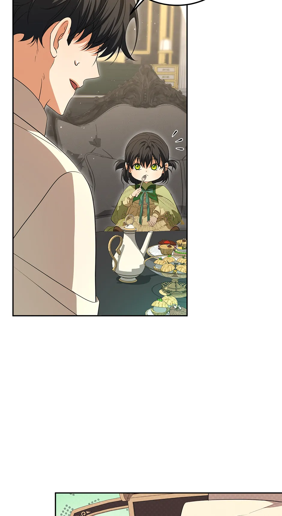 My Lover’s Personality Is a Little Strange Chapter 57 - Page 53