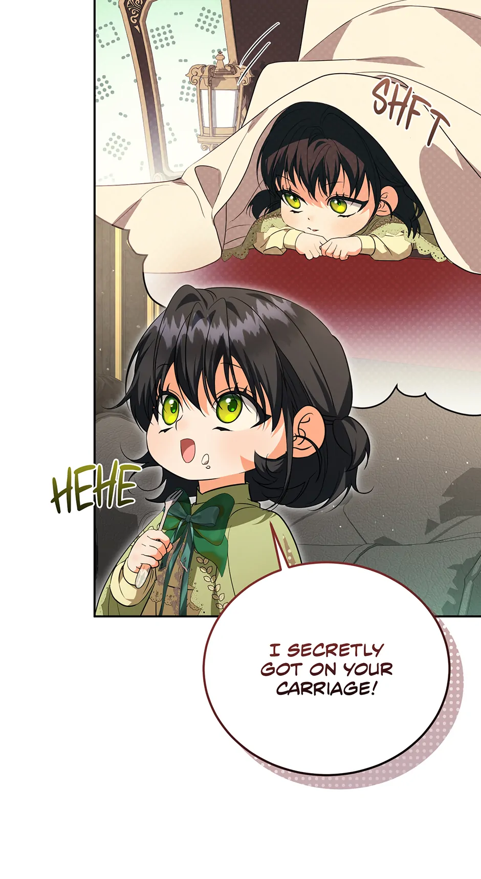 My Lover’s Personality Is a Little Strange Chapter 57 - Page 54