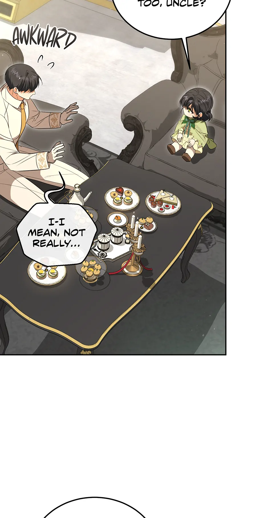 My Lover’s Personality Is a Little Strange Chapter 57 - Page 65