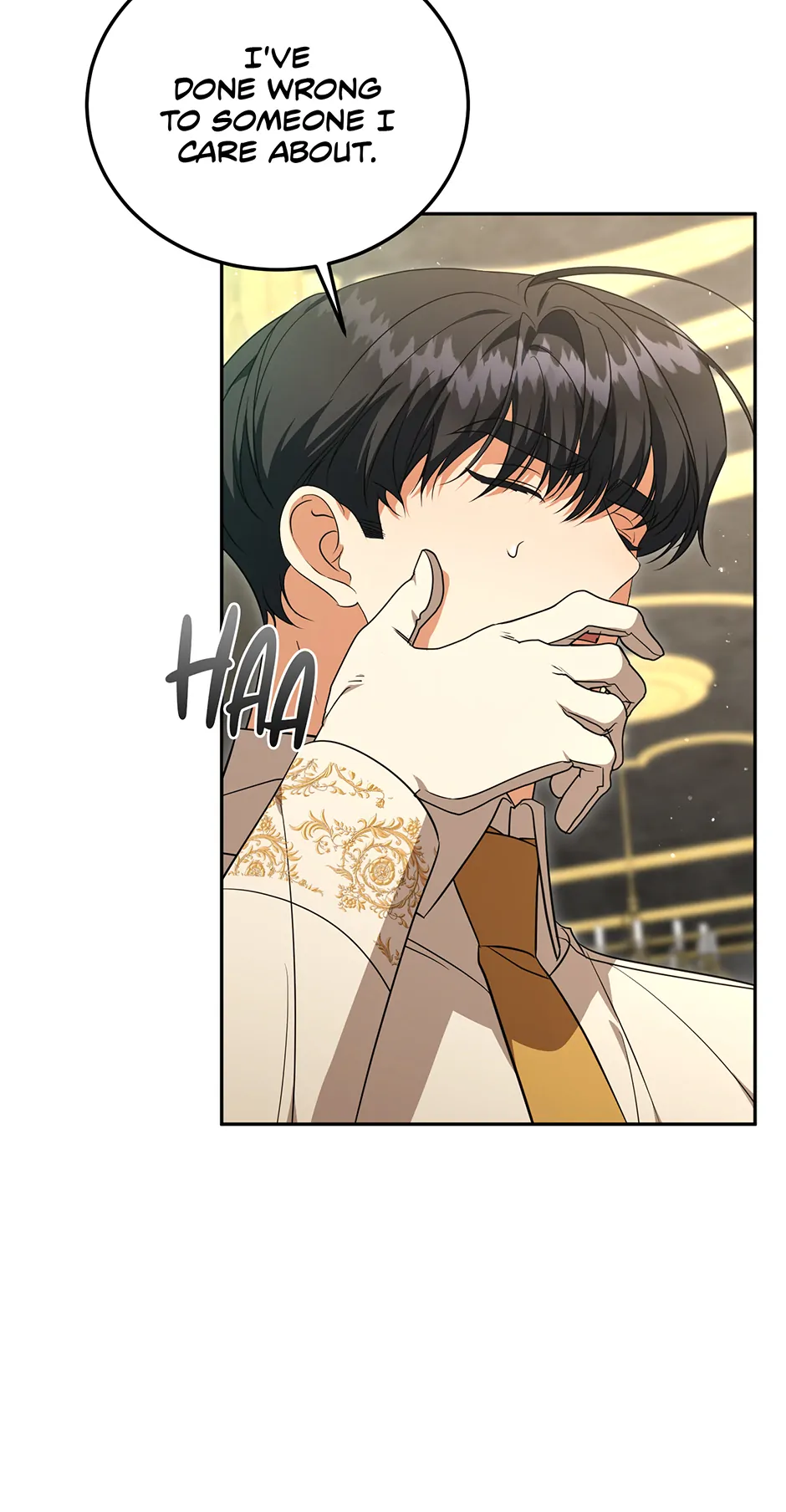 My Lover’s Personality Is a Little Strange Chapter 57 - Page 66