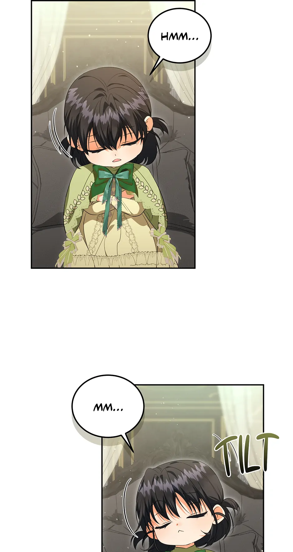 My Lover’s Personality Is a Little Strange Chapter 57 - Page 69