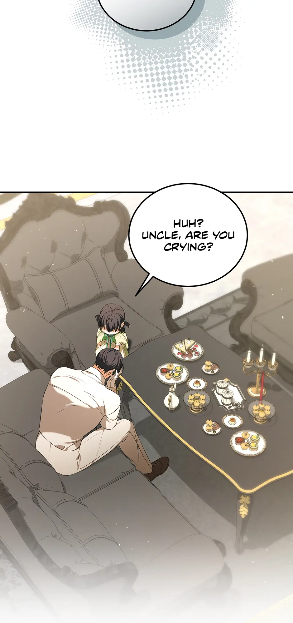 My Lover’s Personality Is a Little Strange Chapter 57 - Page 77