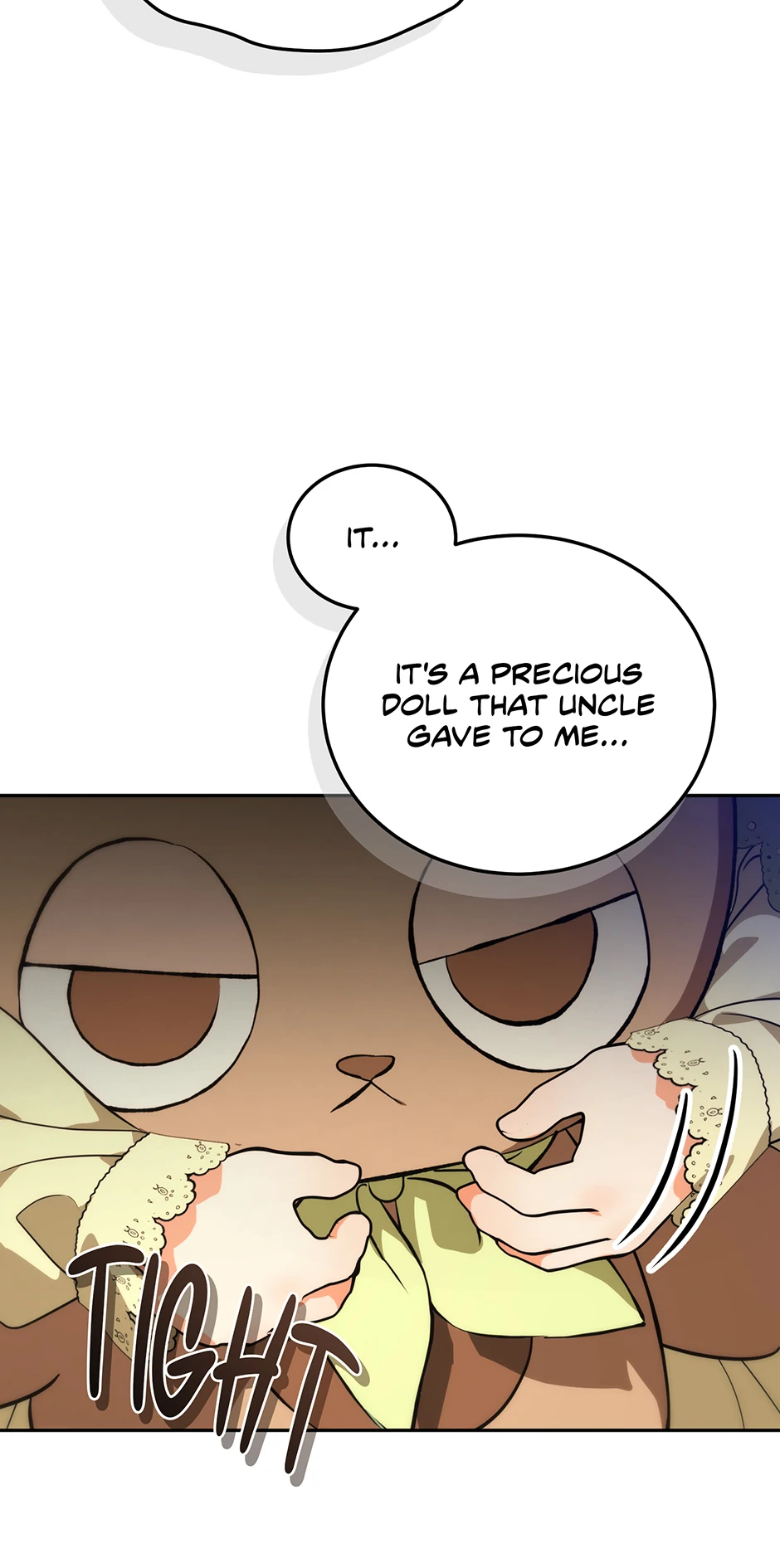 My Lover’s Personality Is a Little Strange Chapter 57 - Page 9