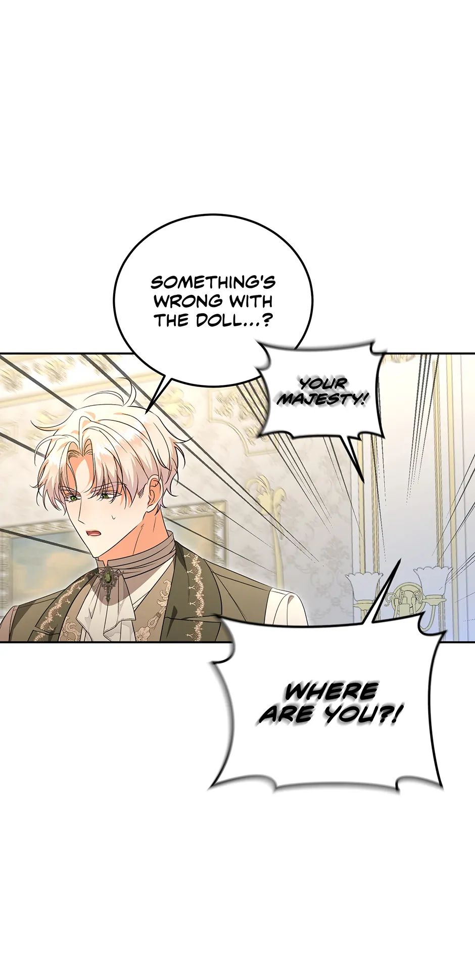 My Lover’s Personality Is a Little Strange Chapter 57 - Page 10