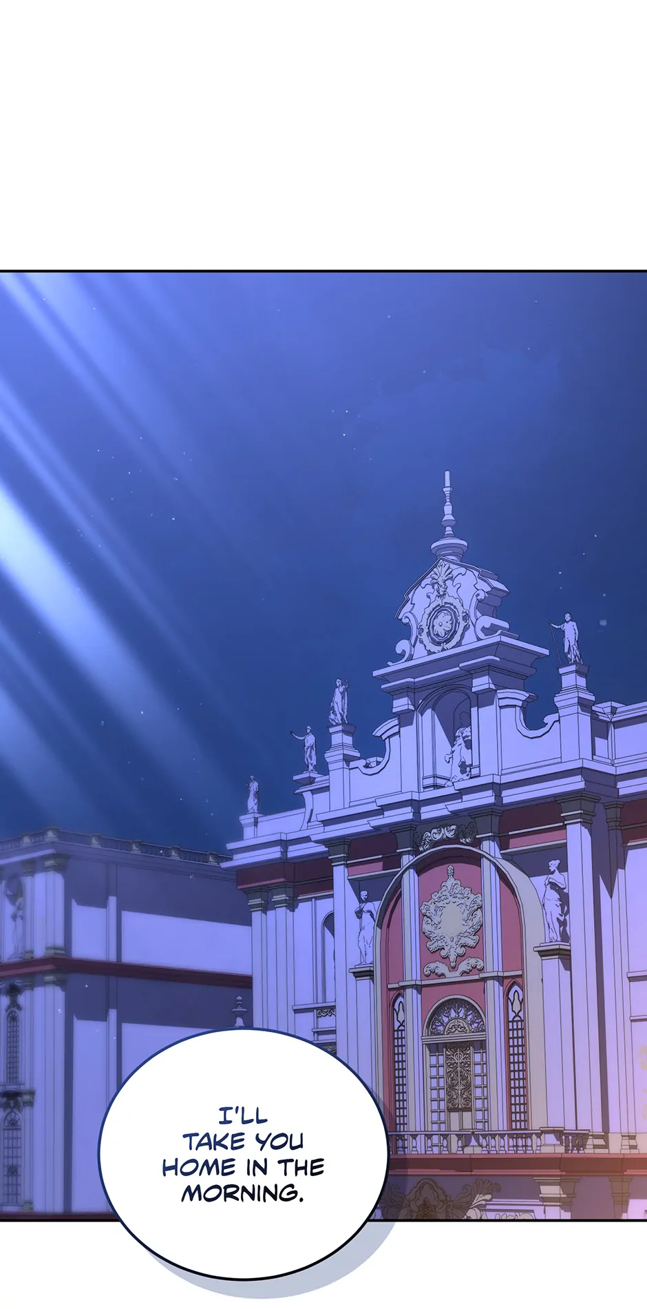 My Lover’s Personality Is a Little Strange Chapter 58 - Page 1