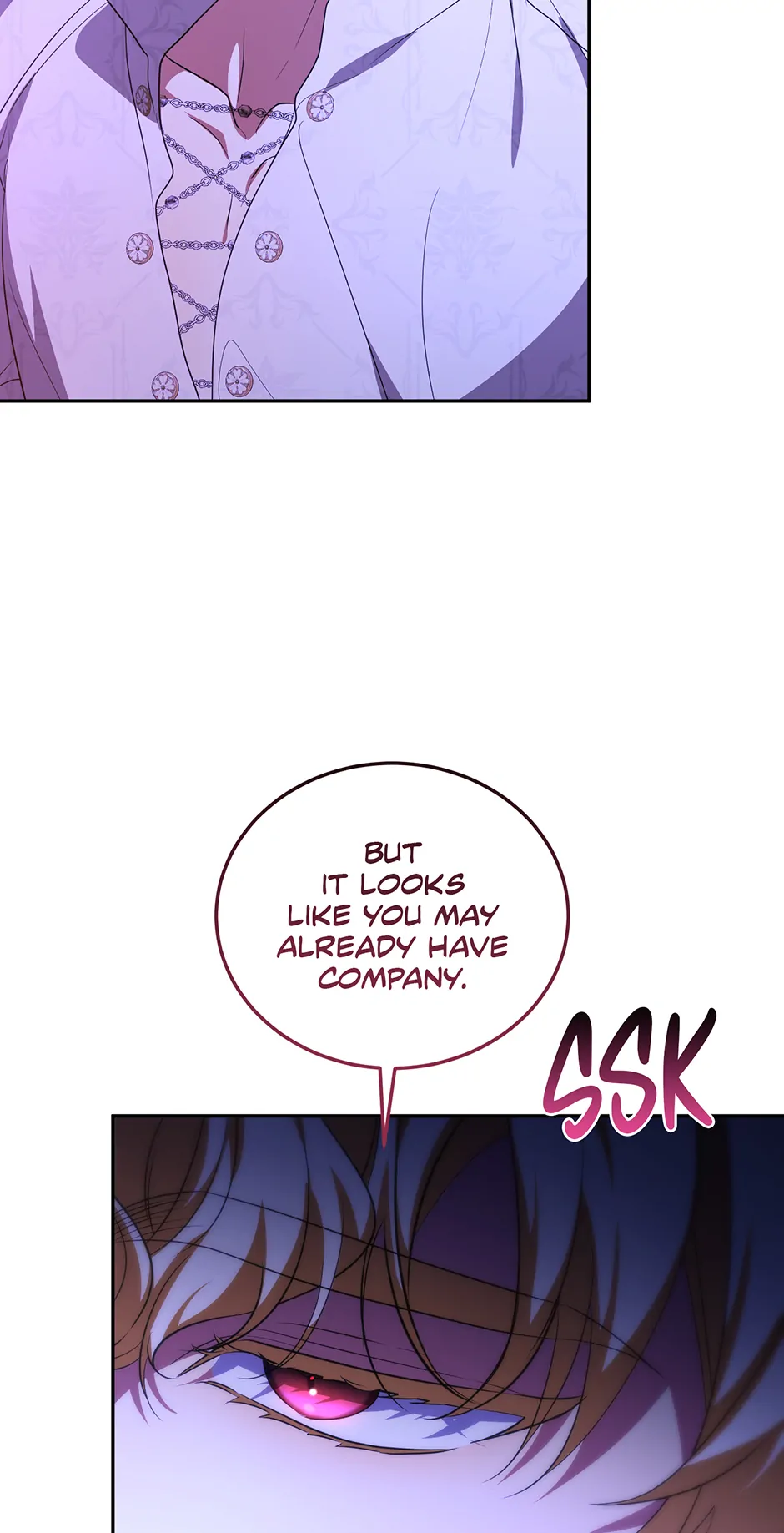 My Lover’s Personality Is a Little Strange Chapter 58 - Page 11