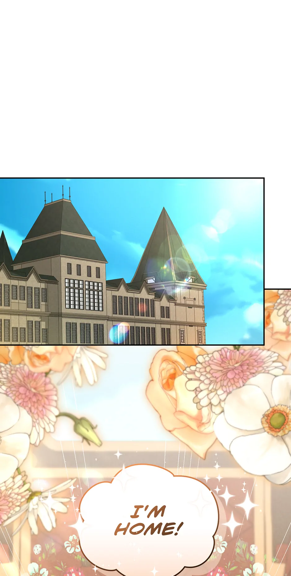 My Lover’s Personality Is a Little Strange Chapter 58 - Page 21