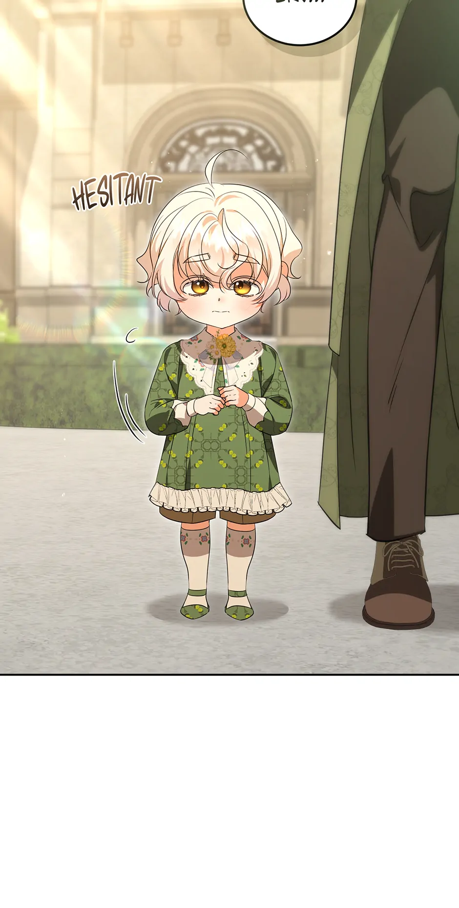 My Lover’s Personality Is a Little Strange Chapter 58 - Page 26