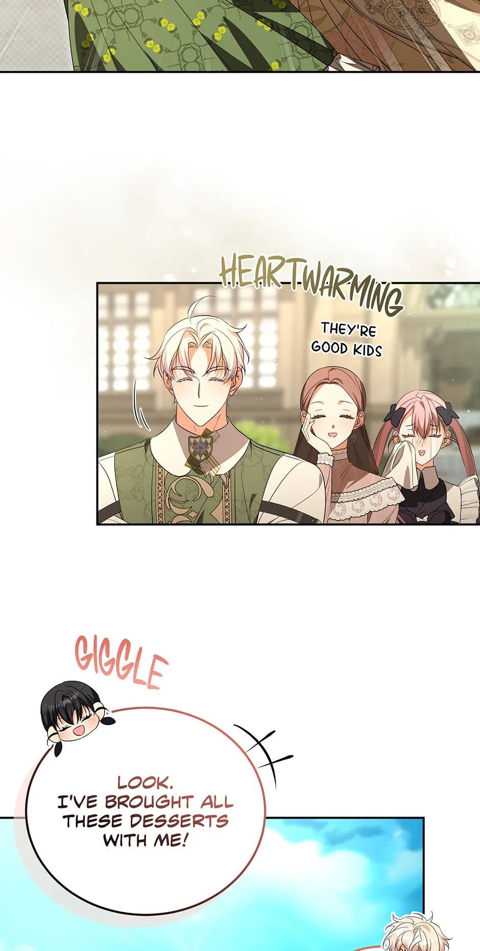 My Lover’s Personality Is a Little Strange Chapter 58 - Page 30