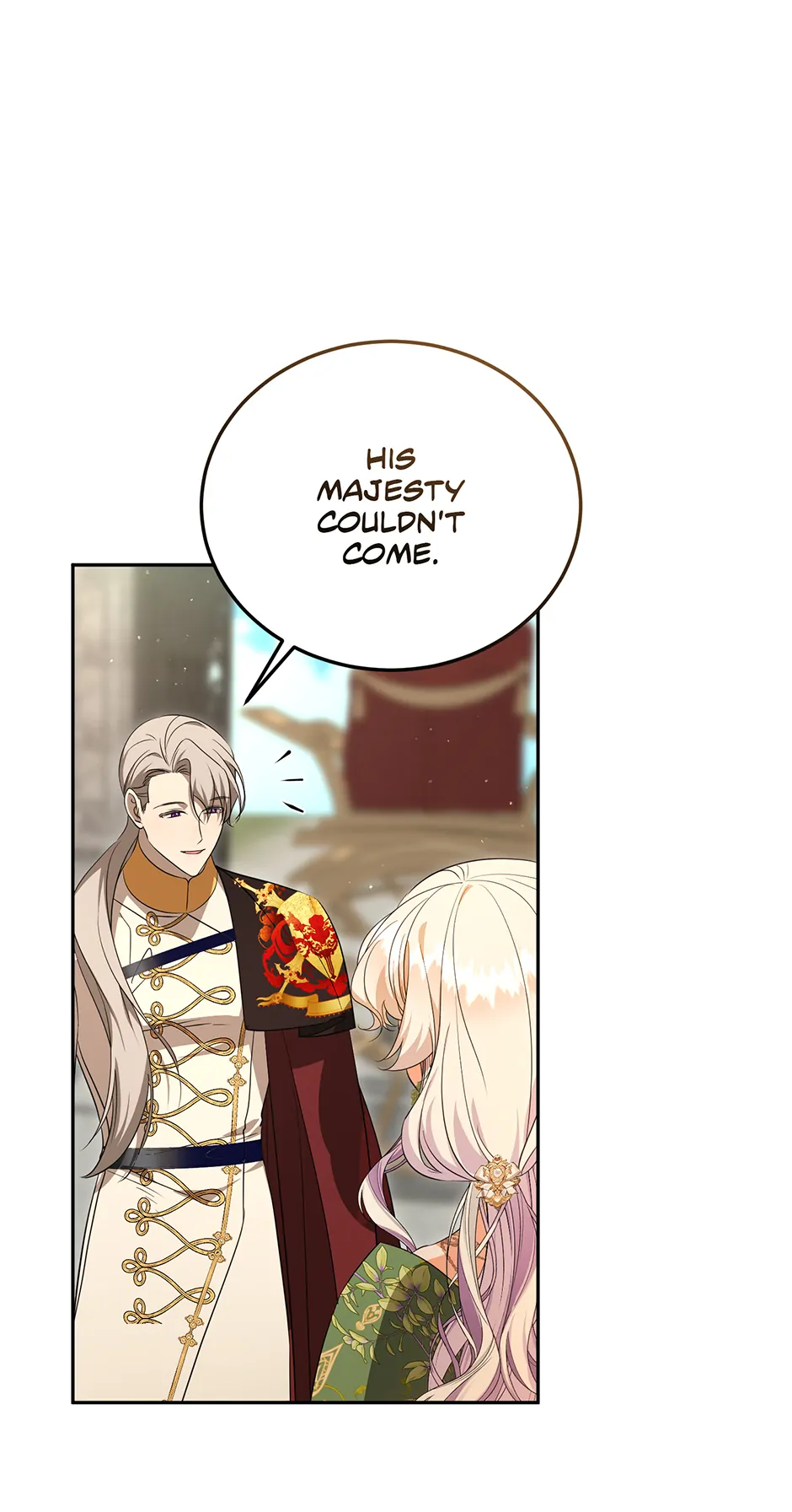 My Lover’s Personality Is a Little Strange Chapter 58 - Page 33