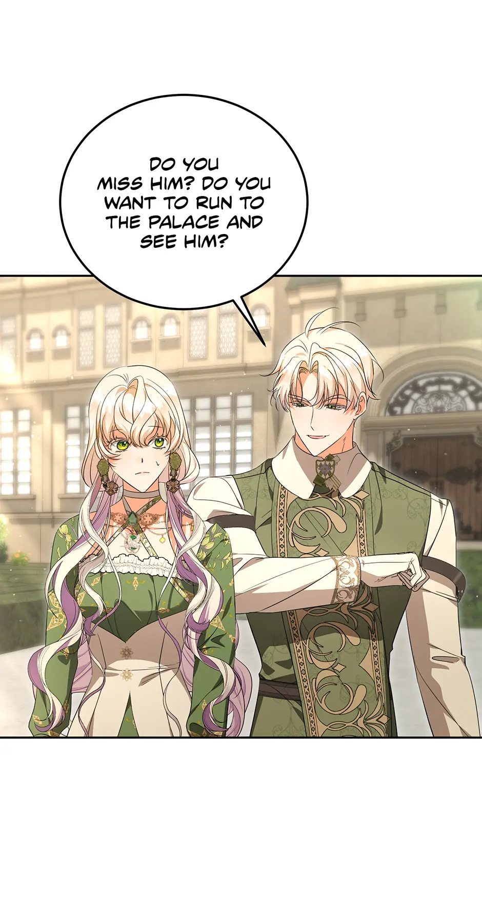 My Lover’s Personality Is a Little Strange Chapter 58 - Page 38