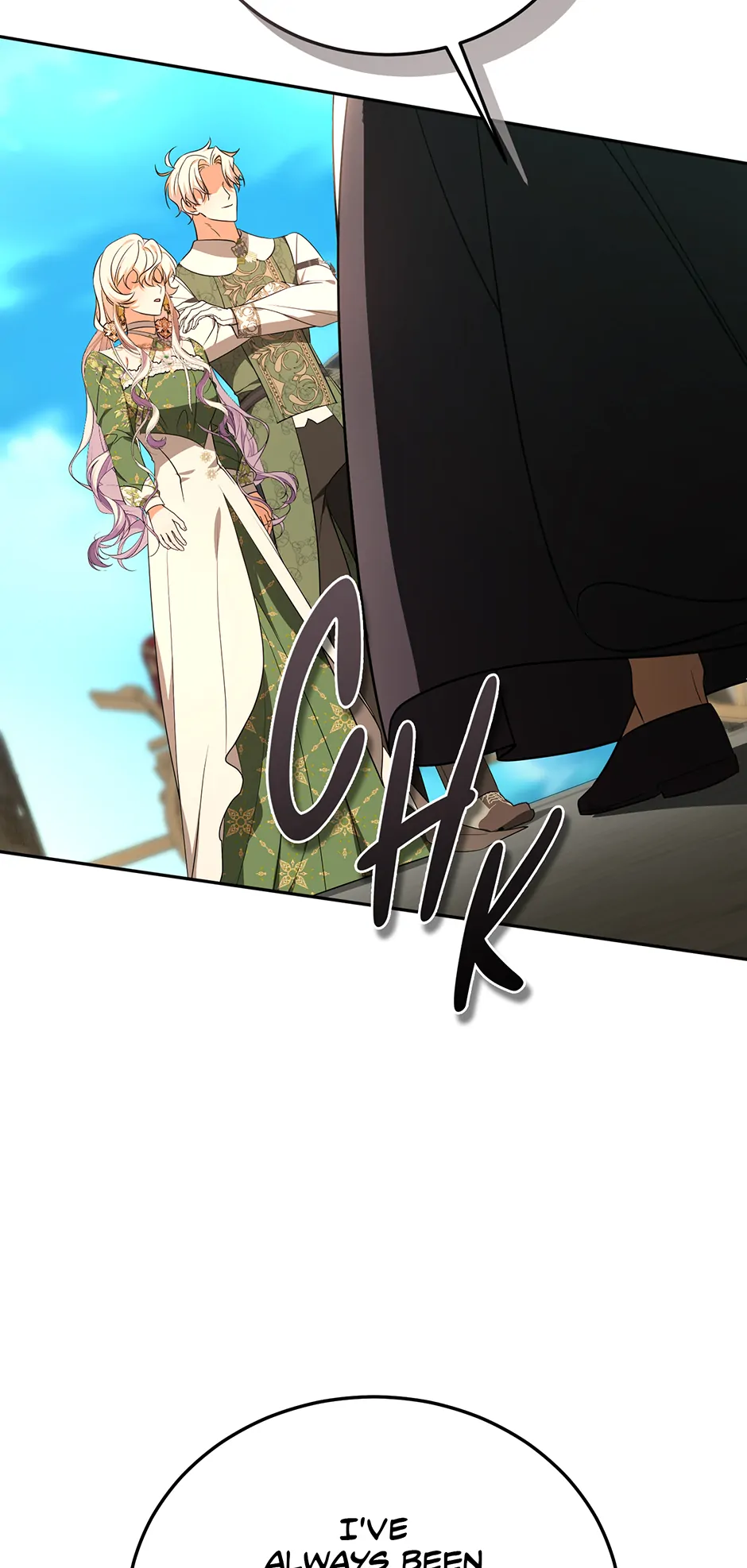 My Lover’s Personality Is a Little Strange Chapter 58 - Page 41