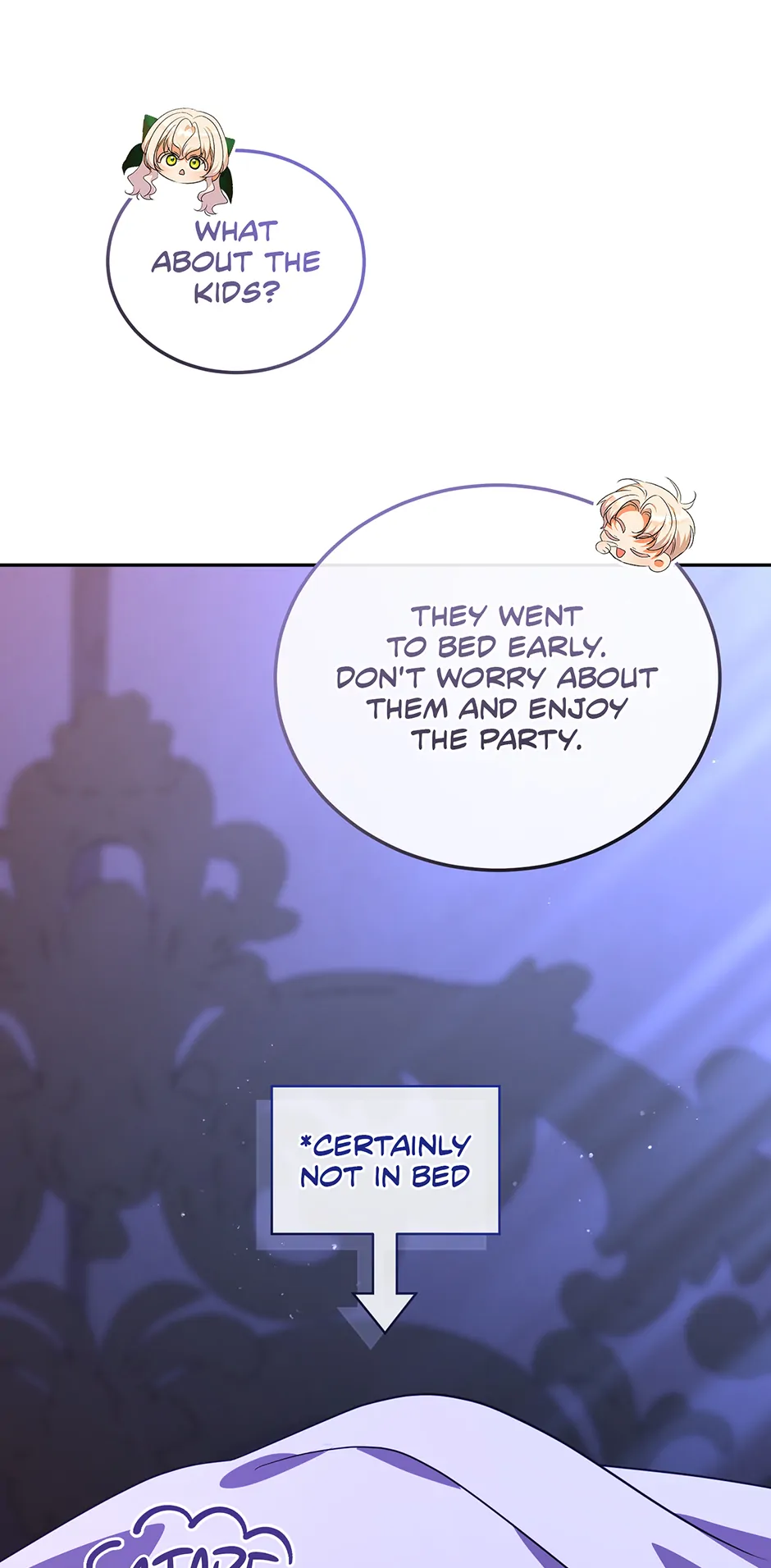 My Lover’s Personality Is a Little Strange Chapter 58 - Page 55