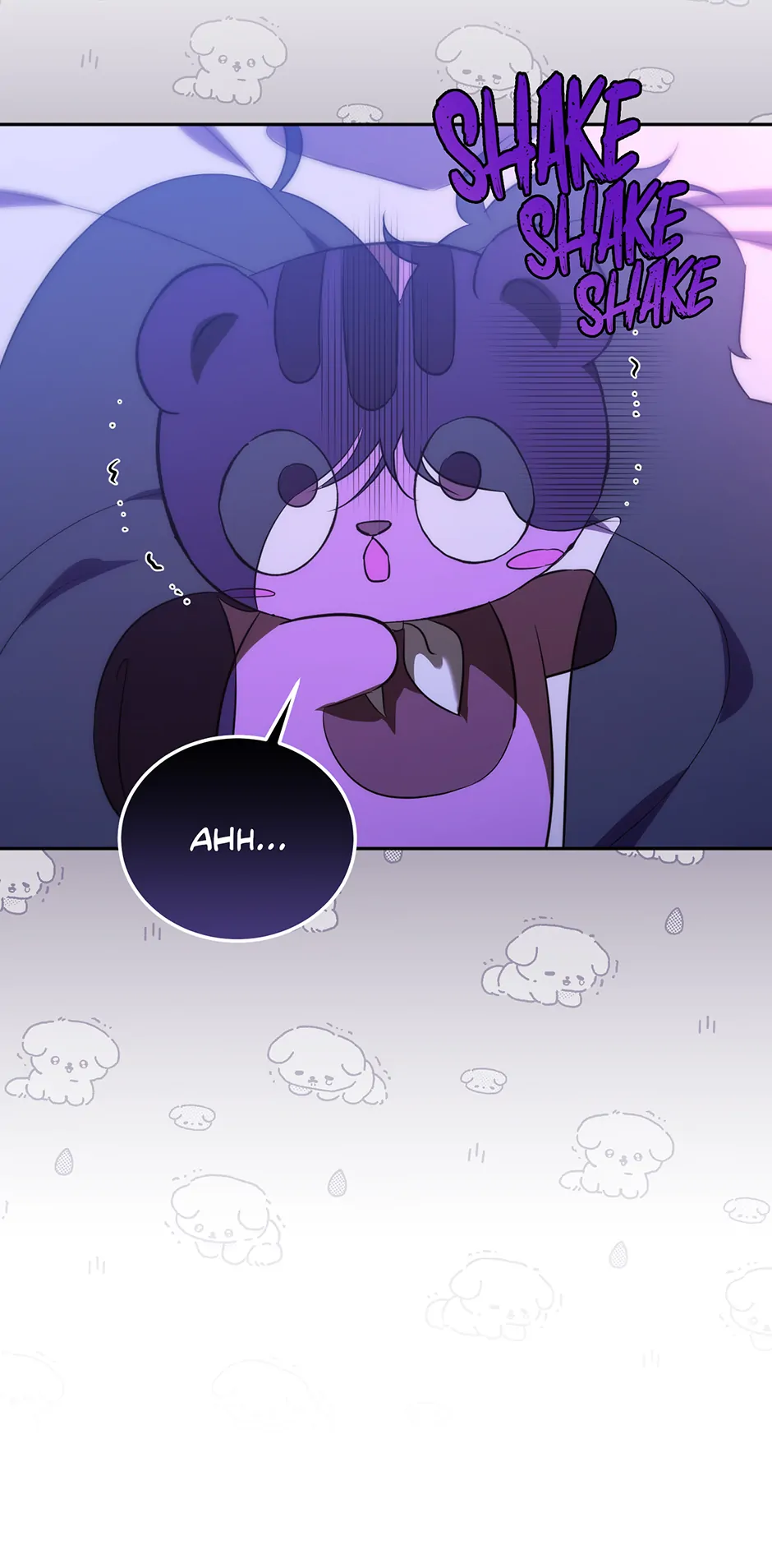 My Lover’s Personality Is a Little Strange Chapter 58 - Page 60