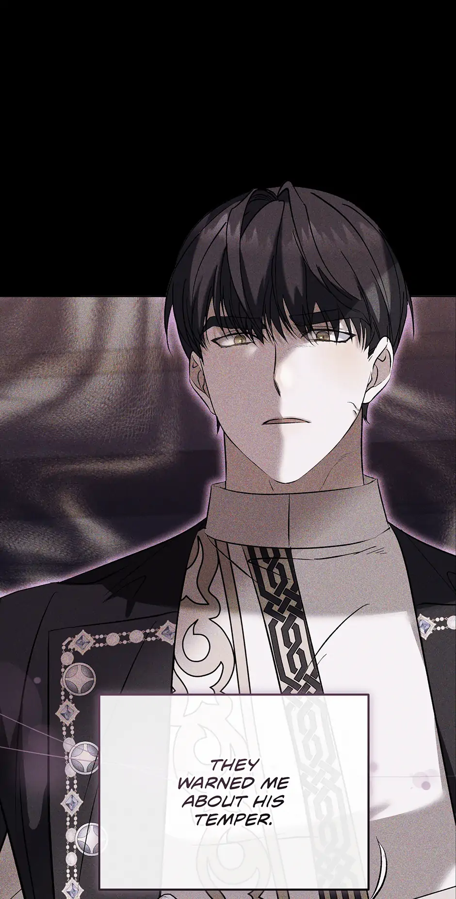 My Lover’s Personality Is a Little Strange Chapter 58 - Page 67