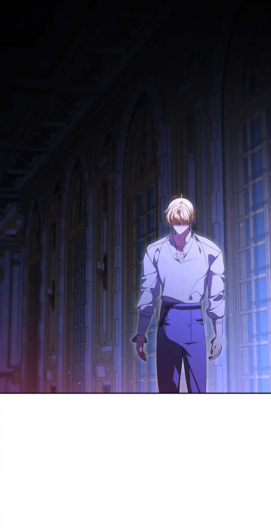 My Lover’s Personality Is a Little Strange Chapter 58 - Page 8