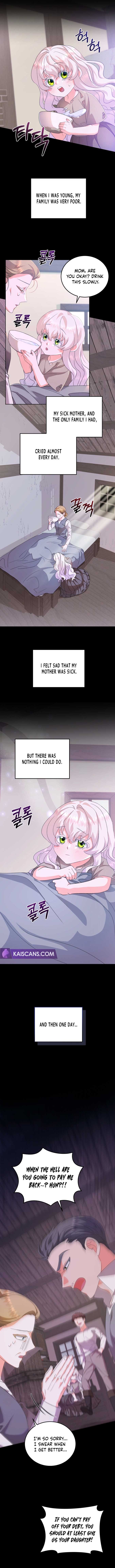 My Lover’s Personality Is a Little Strange Chapter 6 - Page 1