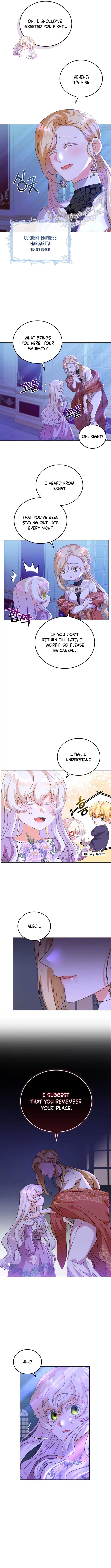 My Lover’s Personality Is a Little Strange Chapter 6 - Page 10