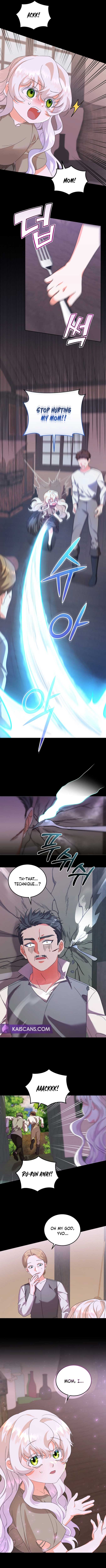 My Lover’s Personality Is a Little Strange Chapter 6 - Page 2