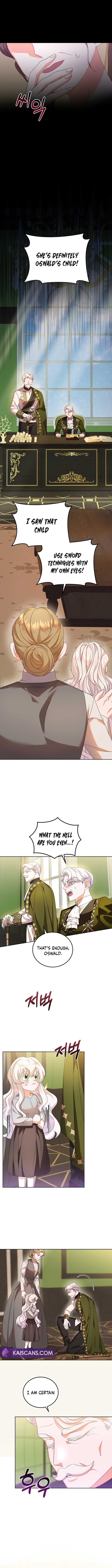My Lover’s Personality Is a Little Strange Chapter 6 - Page 3